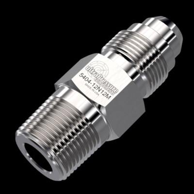 5404-12N12M3/4&Quot; Male Npt X 3/4&Quot; Mp Male&Lt;Br&Gt;