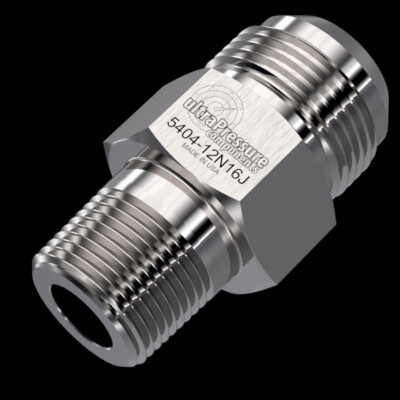 5404-12N16J3/4&Quot; Male Npt X 1&Quot; Male Jic&Lt;Br&Gt;
