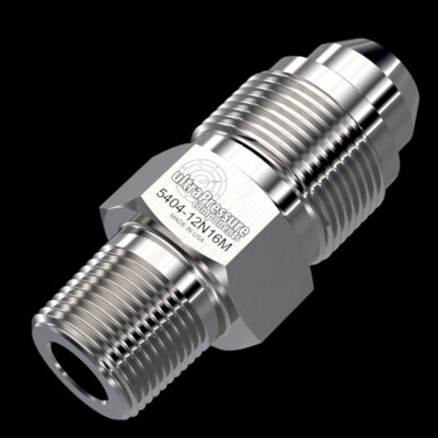5404-12N16M3/4&Quot; Male Npt X 1&Quot; Mp Male&Lt;Br&Gt;