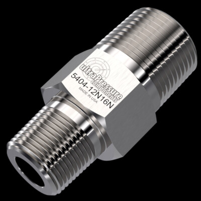 5404-12N16N3/4&Quot; Male Npt X 1&Quot; Male Npt&Lt;Br&Gt;