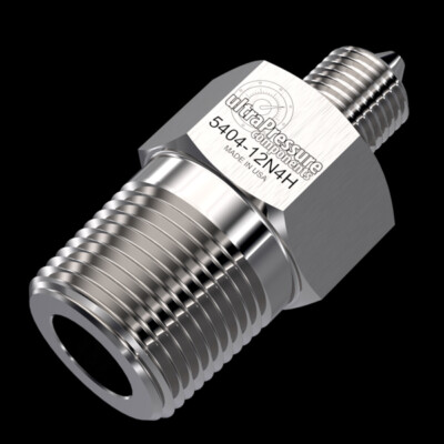 5404-12N4H3/4&Quot; Hp Male X 1/4&Quot; Male Npt&Lt;Br&Gt;