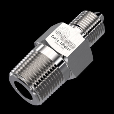 5404-12N6H3/4&Quot; Hp Male X 3/8&Quot; Male Npt&Lt;Br&Gt;