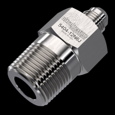 5404-12N6J3/4&Quot; Male Npt X 3/8&Quot; Male Jic&Lt;Br&Gt;