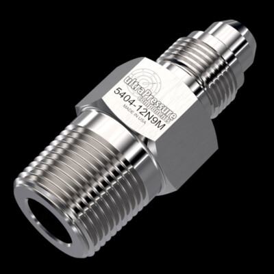 5404-12N9M3/4&Quot; Male Npt X 9/16&Quot; Mp Male&Lt;Br&Gt;