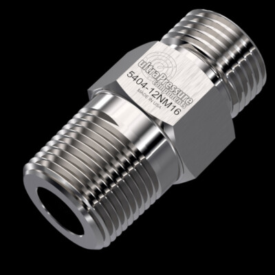 5404-12Nm163/4&Quot; Male Npt X 1&Quot; Type M Male&Lt;Br&Gt;