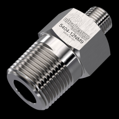 5404-12Nm93/4&Quot; Male Npt X 9/16&Quot; Type M Male&Lt;Br&Gt;