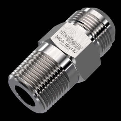 5404-16N12J1&Quot; Male Npt X 3/4&Quot; Male Jic&Lt;Br&Gt;