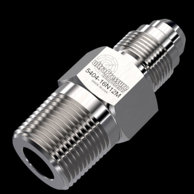 5404-16N12M1&Quot; Male Npt X 3/4&Quot; Mp Male&Lt;Br&Gt;