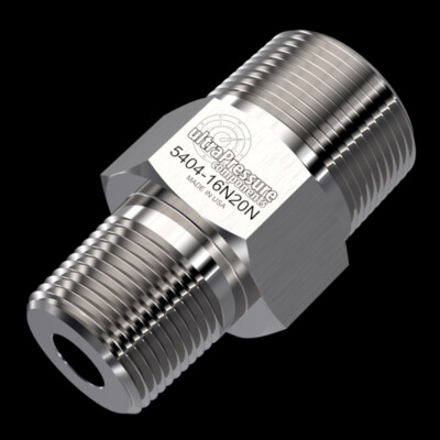 5404-16N20N1&Quot; Male Npt X 1-1/4&Quot; Male Npt&Lt;Br&Gt;