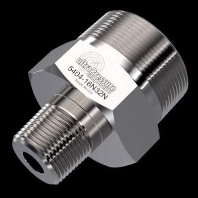 5404-16N32N1&Quot; Male Npt X 2&Quot; Male Npt&Lt;Br&Gt;