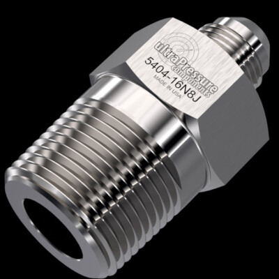 5404-16N8J1&Quot; Male Npt X 1/2&Quot; Male Jic&Lt;Br&Gt;