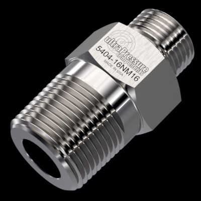 5404-16Nm161&Quot; Male Npt X 1&Quot; Type M Male&Lt;Br&Gt;