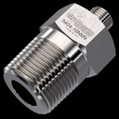 5404-16Nm91&Quot; Male Npt X 9/16&Quot; Type M Male&Lt;Br&Gt;