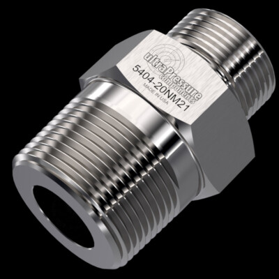 5404-20Nm211-1/4&Quot; Male Npt X1- 5/16&Quot; Type M Male&Lt;Br&Gt;