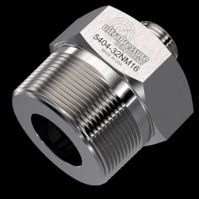5404-32Nm162&Quot; Male Npt X 1&Quot; Type M Male&Lt;Br&Gt;
