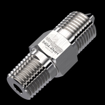5404-4N4H1/4&Quot; Male Npt X 1/4&Quot; Hp Male&Lt;Br&Gt;