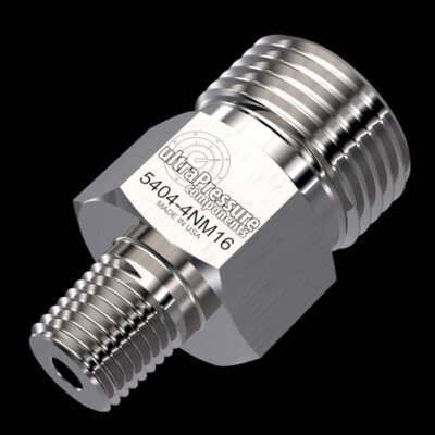 5404-4Nm161/4&Quot; Male Npt X 1&Quot; Type M Male&Lt;Br&Gt;