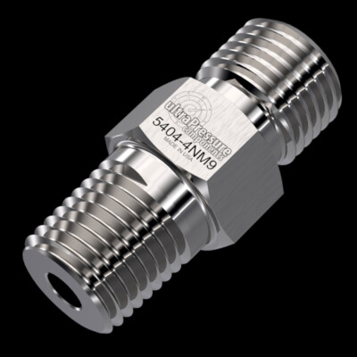 5404-4Nm91/4&Quot; Male Npt X 9/16&Quot; Type M Male&Lt;Br&Gt;