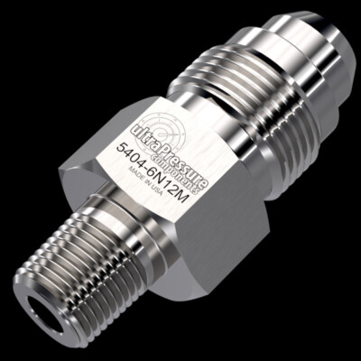 5404-6N12M3/8&Quot; Male Npt X 3/4&Quot; Mp Male&Lt;Br&Gt;