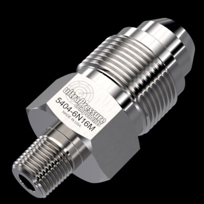 5404-6N16M3/8&Quot; Male Npt X 1&Quot; Mp Male&Lt;Br&Gt;