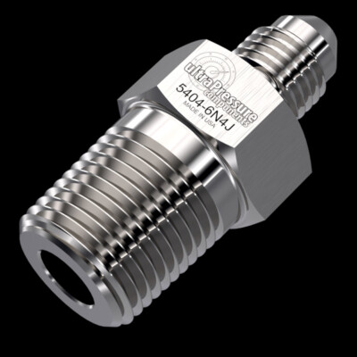5404-6N4J3/8&Quot; Male Npt X 1/4&Quot; Male Jic&Lt;Br&Gt;