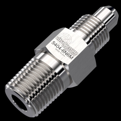 5404-6N6M3/8&Quot; Male Npt X 3/8&Quot; Mp Male&Lt;Br&Gt;