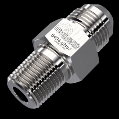5404-6N8J3/8&Quot; Male Npt X 1/2&Quot; Male Jic&Lt;Br&Gt;