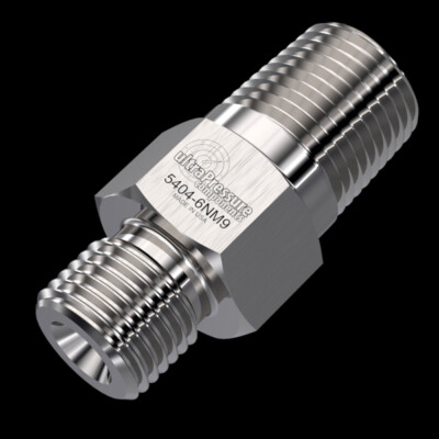 5404-6Nm93/8&Quot; Male Npt X 9/16&Quot; Type M Male&Lt;Br&Gt;