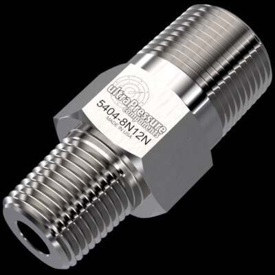 5404-8N12N1/2&Quot; Male Npt X 3/4&Quot; Male Npt&Lt;Br&Gt;