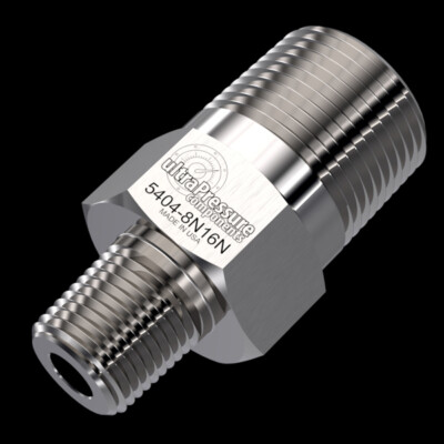 5404-8N16N1/2&Quot; Male Npt X 1&Quot; Male Npt&Lt;Br&Gt;