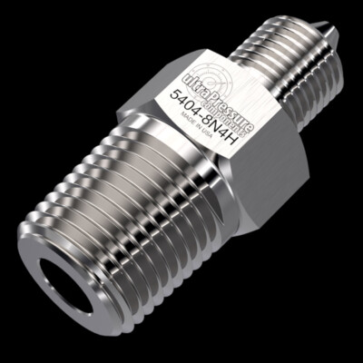 5404-8N4H1/2&Quot; Male Npt X 1/4&Quot; Hp Male&Lt;Br&Gt;