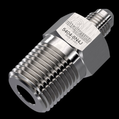 5404-8N4J1/2&Quot; Male Npt X 1/4&Quot; Male Jic&Lt;Br&Gt;