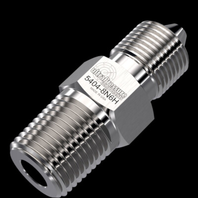 5404-8N6H1/2&Quot; Male Npt X 3/8&Quot; Hp Male&Lt;Br&Gt;