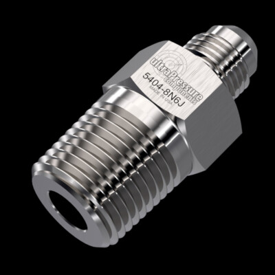 5404-8N6J1/2&Quot; Male Npt X 3/8&Quot; Male Jic&Lt;Br&Gt;