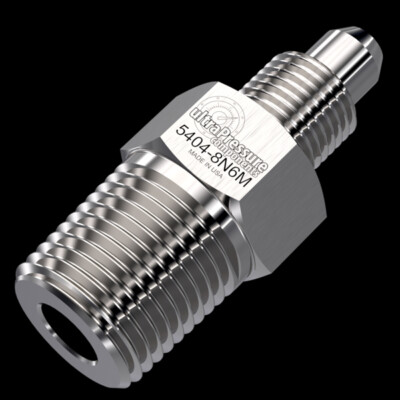 5404-8N6M1/2&Quot; Male Npt X 3/8&Quot; Mp Male&Lt;Br&Gt;