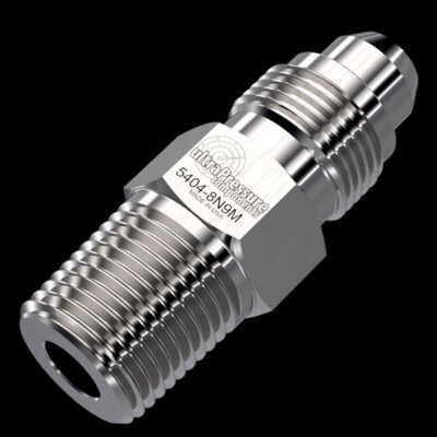 5404-8N9M1/2&Quot; Male Npt X 9/16&Quot; Mp Male&Lt;Br&Gt;