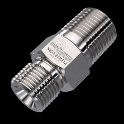 5404-8Nm121/2&Quot; Male Npt X 3/4&Quot; Type M Male&Lt;Br&Gt;