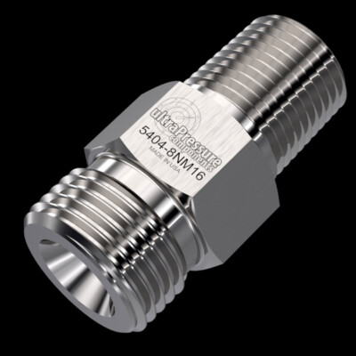 5404-8Nm161/2&Quot; Male Npt X 1&Quot; Type M Male&Lt;Br&Gt;