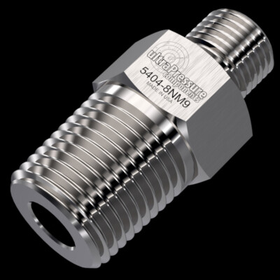 5404-8Nm91/2&Quot; Male Npt X 9/16&Quot; Type M Male&Lt;Br&Gt;