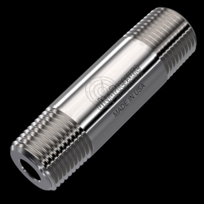 5404N-4N6.01/4&Quot; X 6&Quot; Male Npt Nipple&Lt;Br&Gt;