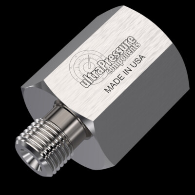 5406-4Nm91/4&Quot; Female Npt X 9/16&Quot; Type M Male&Lt;Br&Gt;
