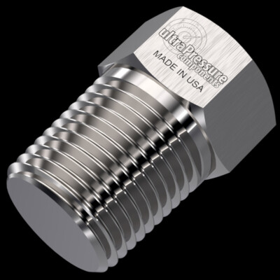 5406P-8N1/2" Male NPT Hex Plug<br>