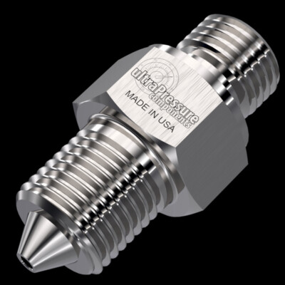 5404-4H6B1/4&Quot; Hp Male X 3/8&Quot; Bsp Male (Internal Cone)&Lt;Br&Gt;