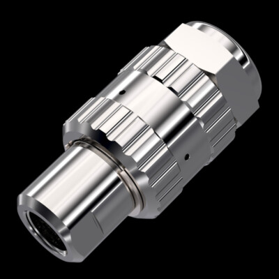 CQD-9MF-SETCQD Quick Coupler Set x 9/16" MP Female<br>