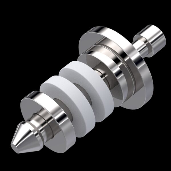Rk-Nv4N4M6Mneedle Valve Repair Kit - 1/4&Quot; Npt - 1/4'' &Amp; 3/8'' Mp