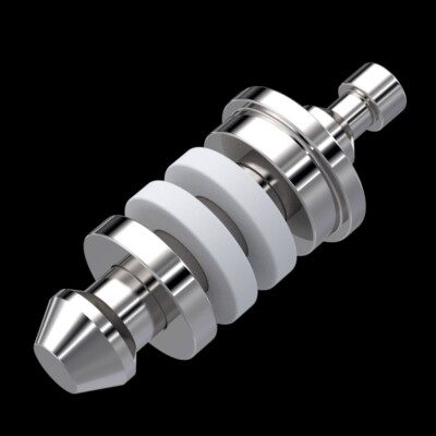 RK-NV9M8N6NNeedle Valve Repair Kit - 9/16" MP - 1/2'' & 3/8'' NPT<br>