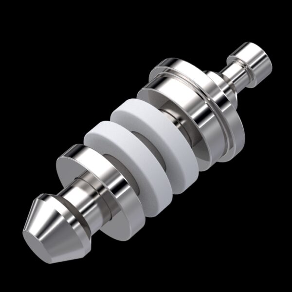 Rk-Nv9M8N6Nneedle Valve Repair Kit - 9/16&Quot; Mp - 1/2'' &Amp; 3/8'' Npt