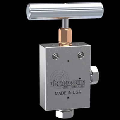 NV2A6M-20K3/8" MP Female Needle Valve<br>