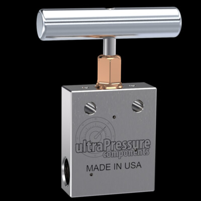 NV2S6M-20K-WO3/8" MP Female Needle Valve<br>