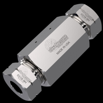 5000-6H6H3/8&Quot; Hp Female  X 3/8&Quot; Hp Female&Lt;Br&Gt;